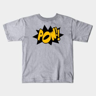 POW!! Kids T-Shirt